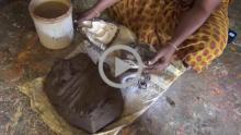 Mud Toy Making - Madurai, Tamil Nadu