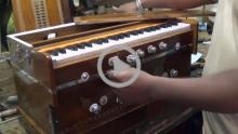 Making of Harmonium - Part 1