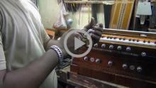 Making of Harmonium - Part 2