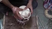 Making of Tabla - Ahmednagar - Part 1